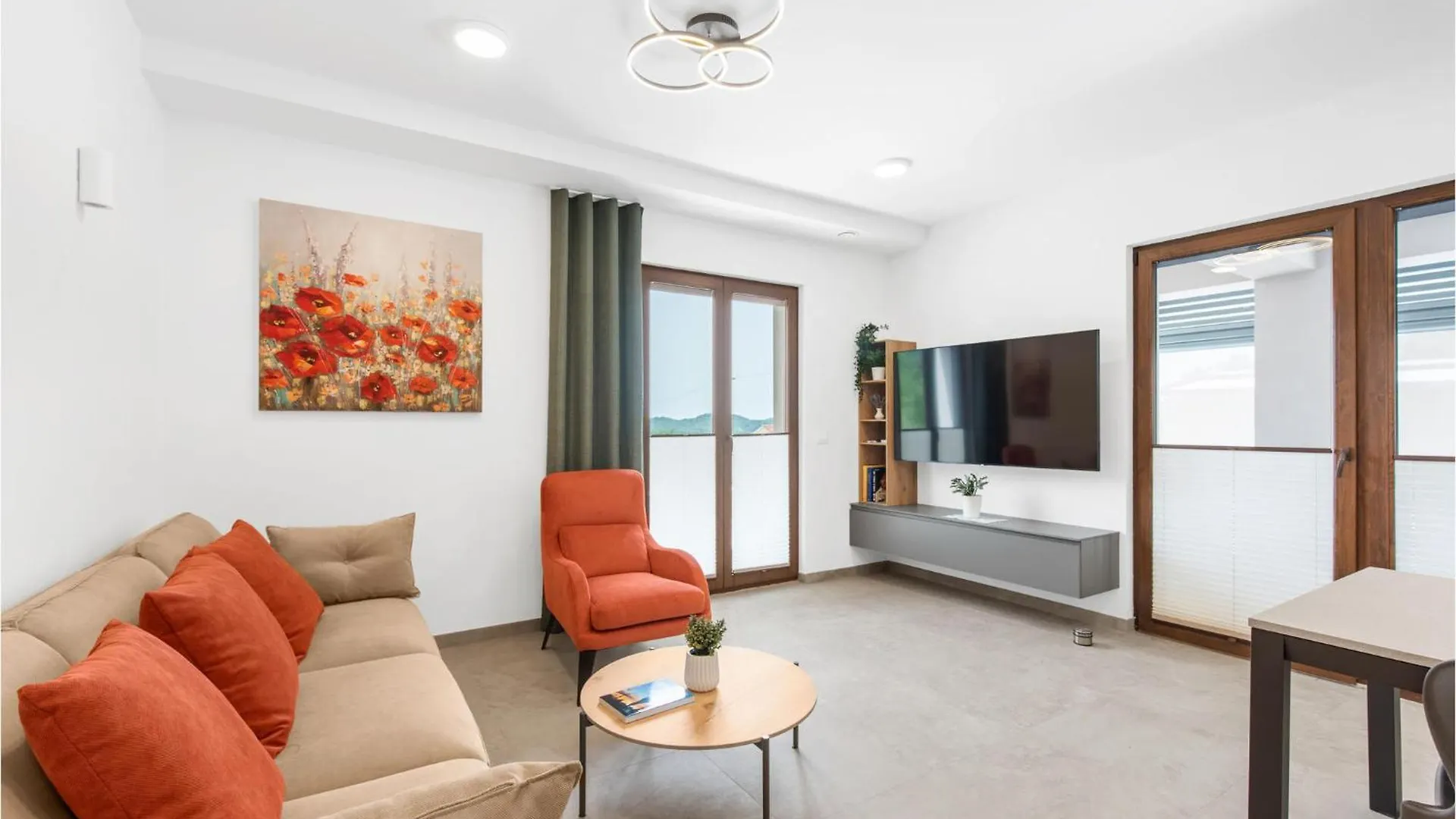 4 Bedroom Amazing Home In Kadumi 0*,  Chorvatsko